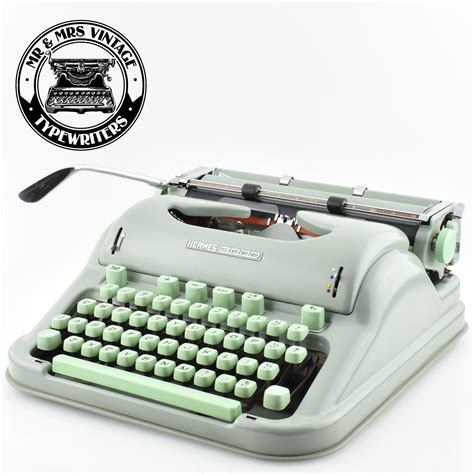 hermes 305 typewriter|hermes 3000 typewriter.